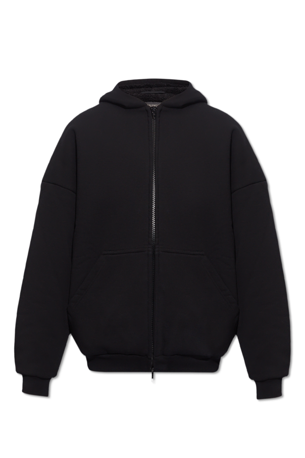 ‘Skiwear’ collection hoodie od Balenciaga