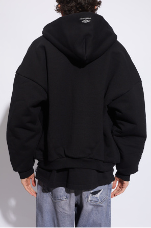 Balenciaga ‘Skiwear’ collection hoodie