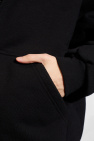 Balenciaga BLACK ‘Skiwear’ collection hoodie