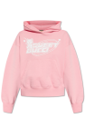 Gucci PINK Printed hoodie