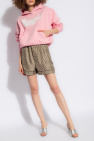 Gucci PINK Printed hoodie