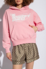 Gucci PINK Printed hoodie