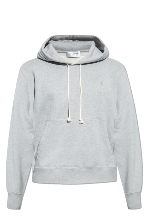 Hoodie with logo