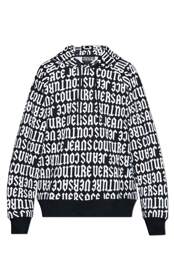 Versace Jeans Couture Sweatshirt with Logo