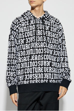 Versace Jeans Couture Sweatshirt with Logo