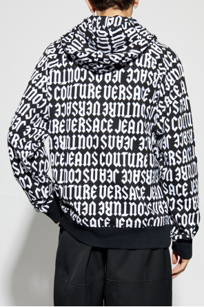 Versace Jeans Couture Sweatshirt with Logo