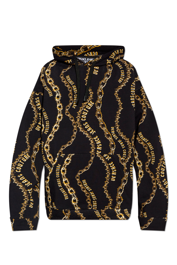 Versace Jeans Couture Sweatshirt with logo