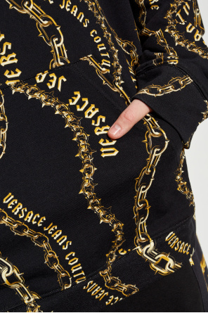 Versace Jeans Couture Sweatshirt with logo