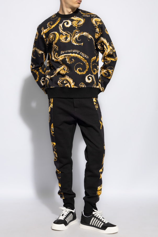 Versace Jeans Couture Sweatshirt with print
