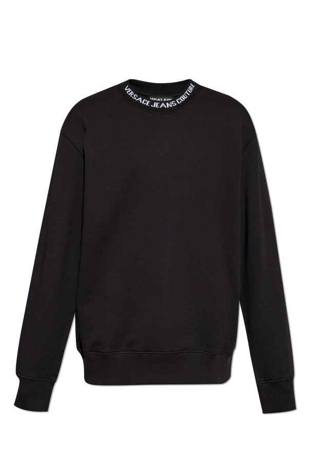 Versace Jeans Couture Sweatshirt with logo