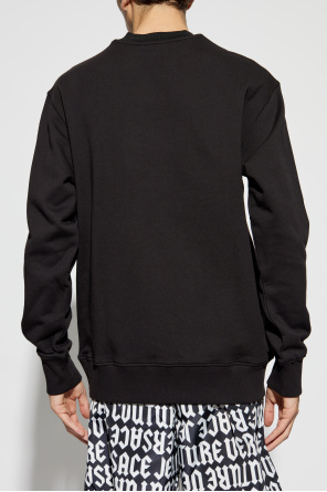 Versace Jeans Couture Sweatshirt with logo