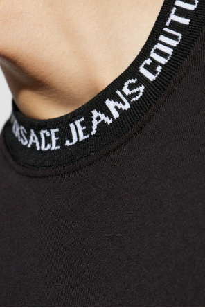 Versace Jeans Couture Bluza z logo