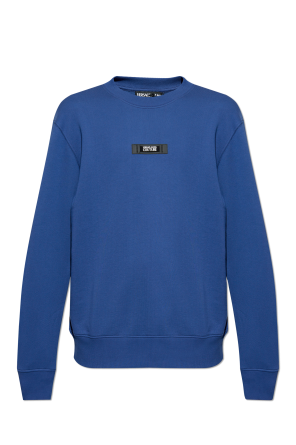 Sweatshirt with logo