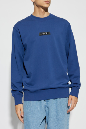 Versace Jeans Couture Sweatshirt with logo