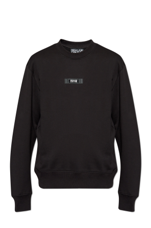 Sweatshirt with logo