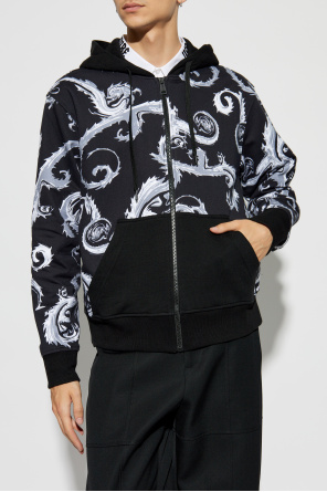 Versace Jeans Couture Sweatshirt with pattern