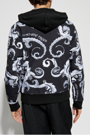 Versace Jeans Couture Sweatshirt with pattern