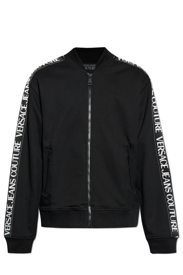 Versace Jeans Couture Zip-up sweatshirt