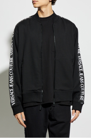 Versace Jeans Couture Zip-up sweatshirt