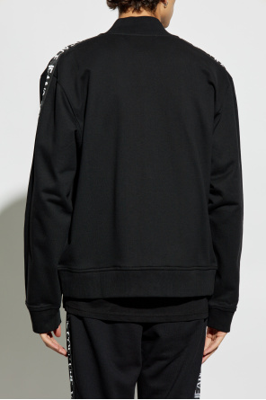 Versace Jeans Couture Zip-up sweatshirt