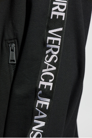 Versace Jeans Couture Zip-up sweatshirt