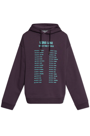 Sweatshirt with logo