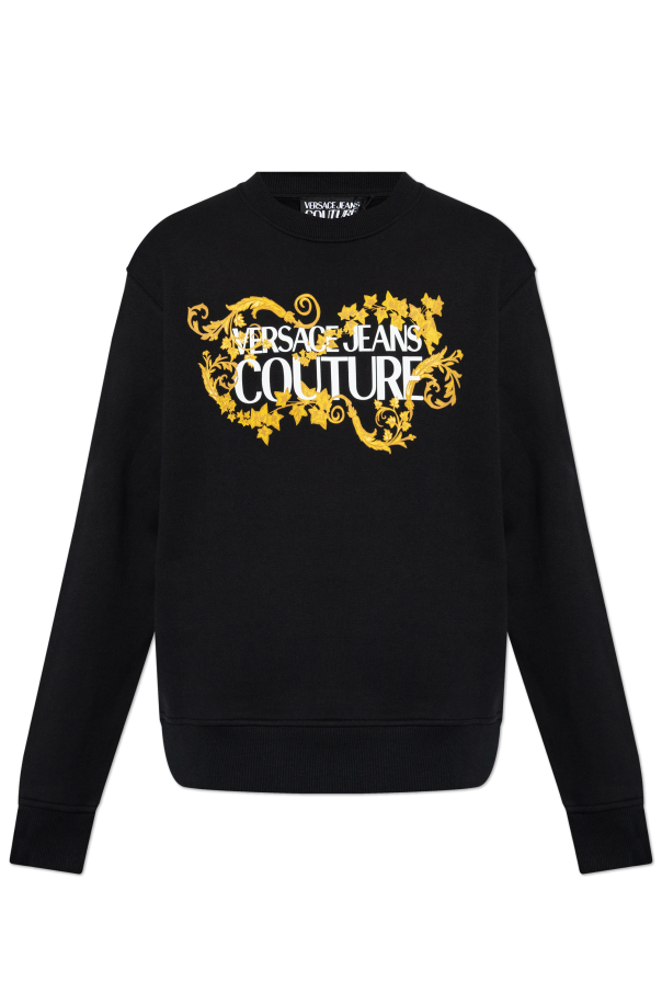 Versace Jeans Couture Sweatshirt with print