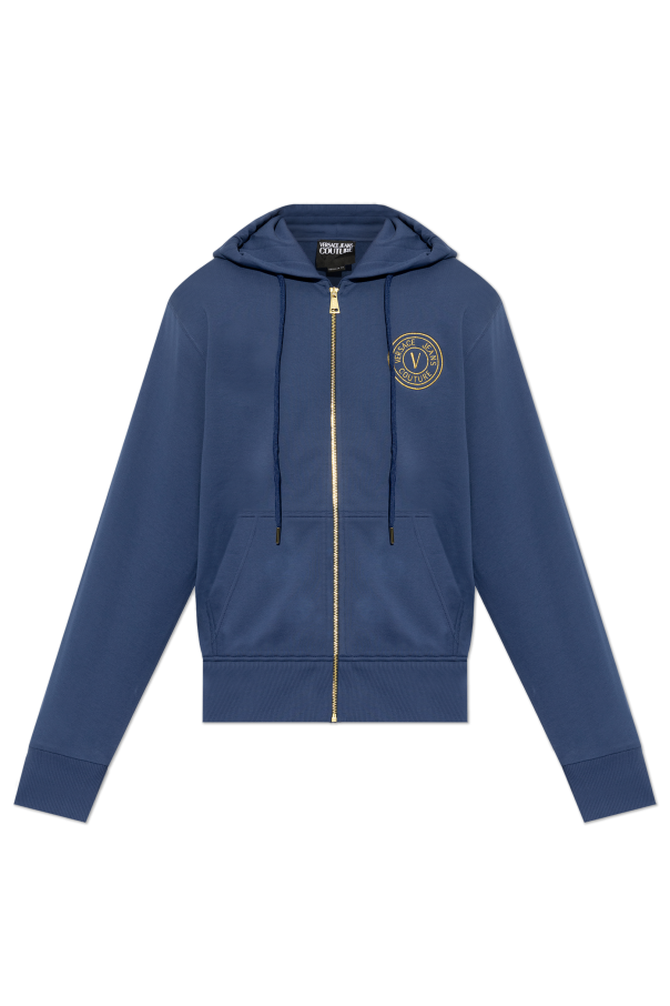 Versace Jeans Couture Zip-up sweatshirt