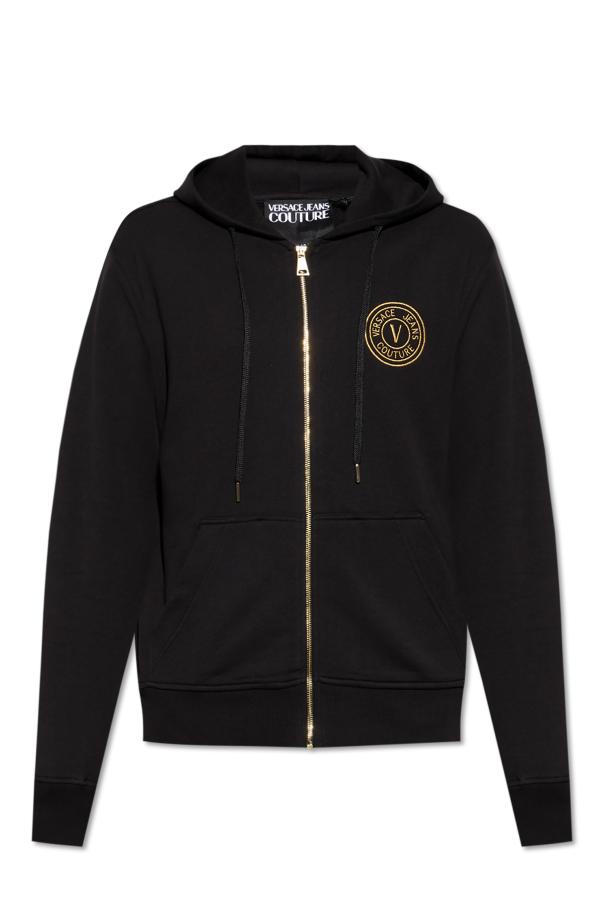 Versace Jeans Couture Sweatshirt with logo