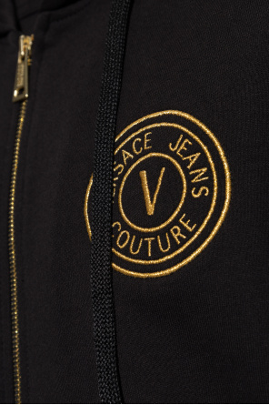 Versace Jeans Couture Sweatshirt with logo