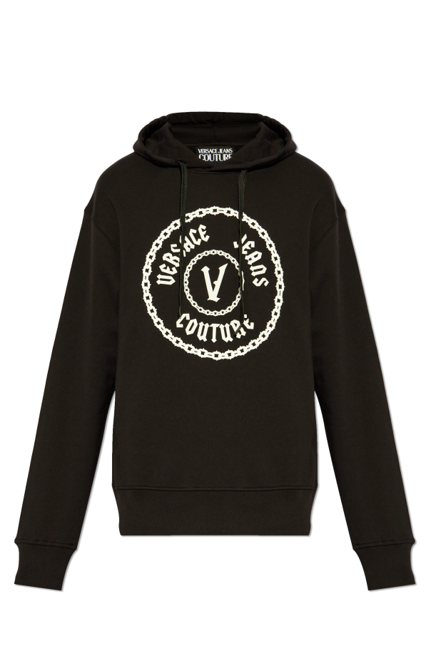 Versace Jeans Couture Versace Jeans Couture Sweatshirt with Print