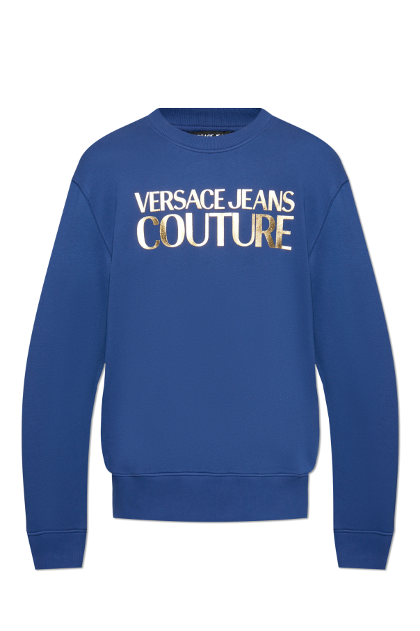 Versace Jeans Couture Bluza z logo