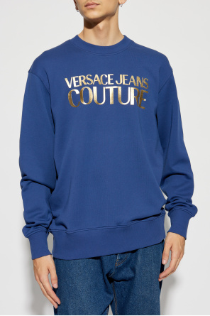 Versace Jeans Couture Sweatshirt with logo