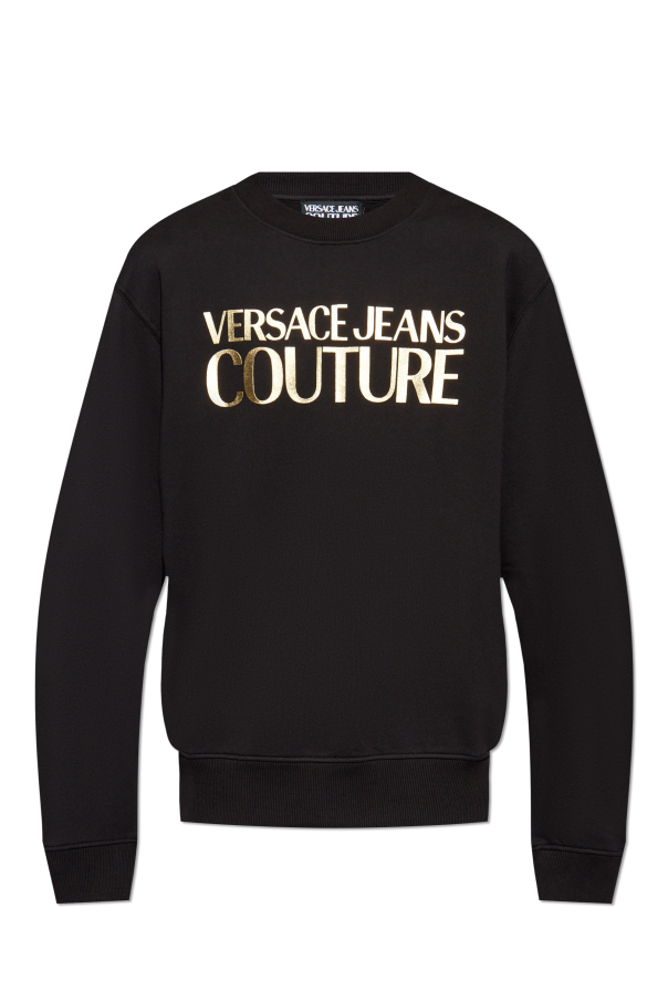 Versace Jeans Couture Sweatshirt with Logo