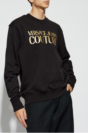 Versace Jeans Couture Sweatshirt with Logo