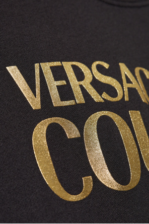 Versace Jeans Couture Sweatshirt with Logo