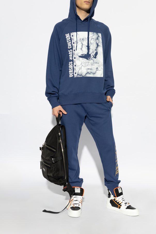 Versace Jeans Couture Printed sweatshirt