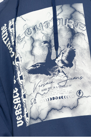 Versace Jeans Couture Printed sweatshirt