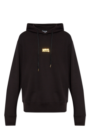 Sweatshirt with logo