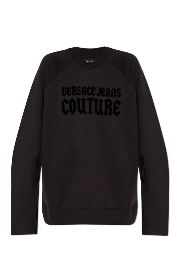 Versace Jeans Couture Sweatshirt with logo