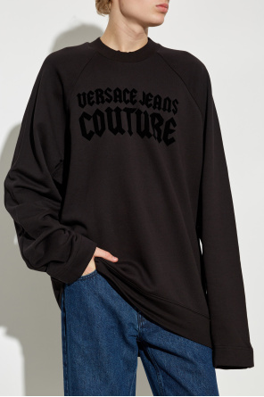 Versace Jeans Couture Bluza z logo