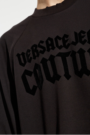 Versace Jeans Couture Sweatshirt with logo