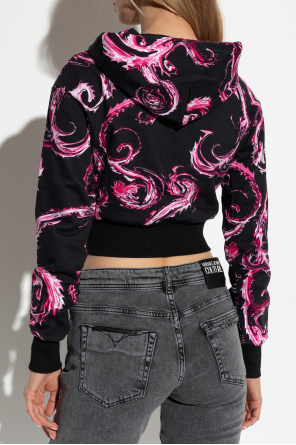 Versace Jeans Couture Hooded Sweatshirt