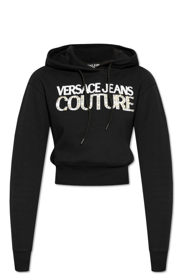 Versace Jeans Couture Sweatshirt with logo