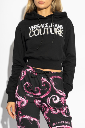 Versace Jeans Couture Sweatshirt with logo