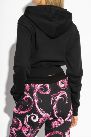 Versace Jeans Couture Sweatshirt with logo