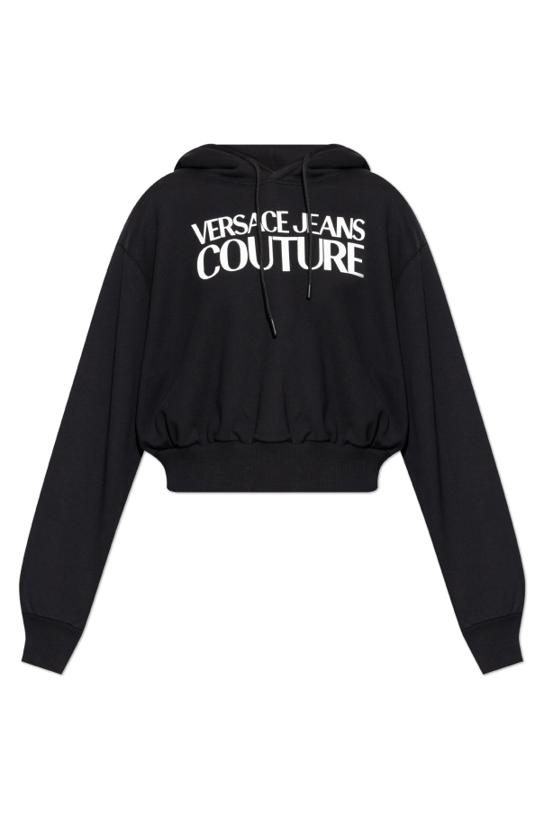 Versace Jeans Couture Sweatshirt with Logo