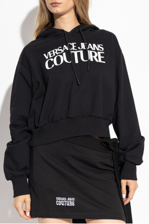 Versace Jeans Couture Sweatshirt with Logo