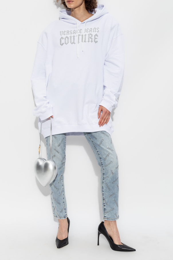 Versace Jeans Couture Oversize hoodie