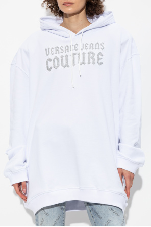 Versace Jeans Couture Oversize hoodie